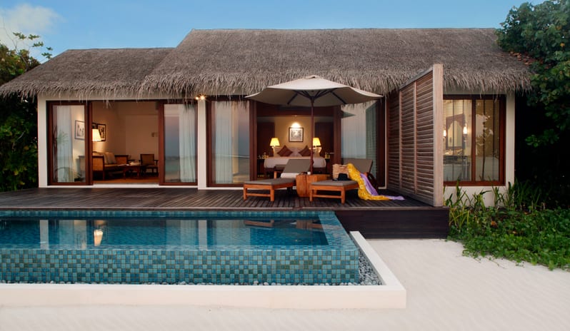 The Residence Falhumaafushi-Beach Pool Villa_7616